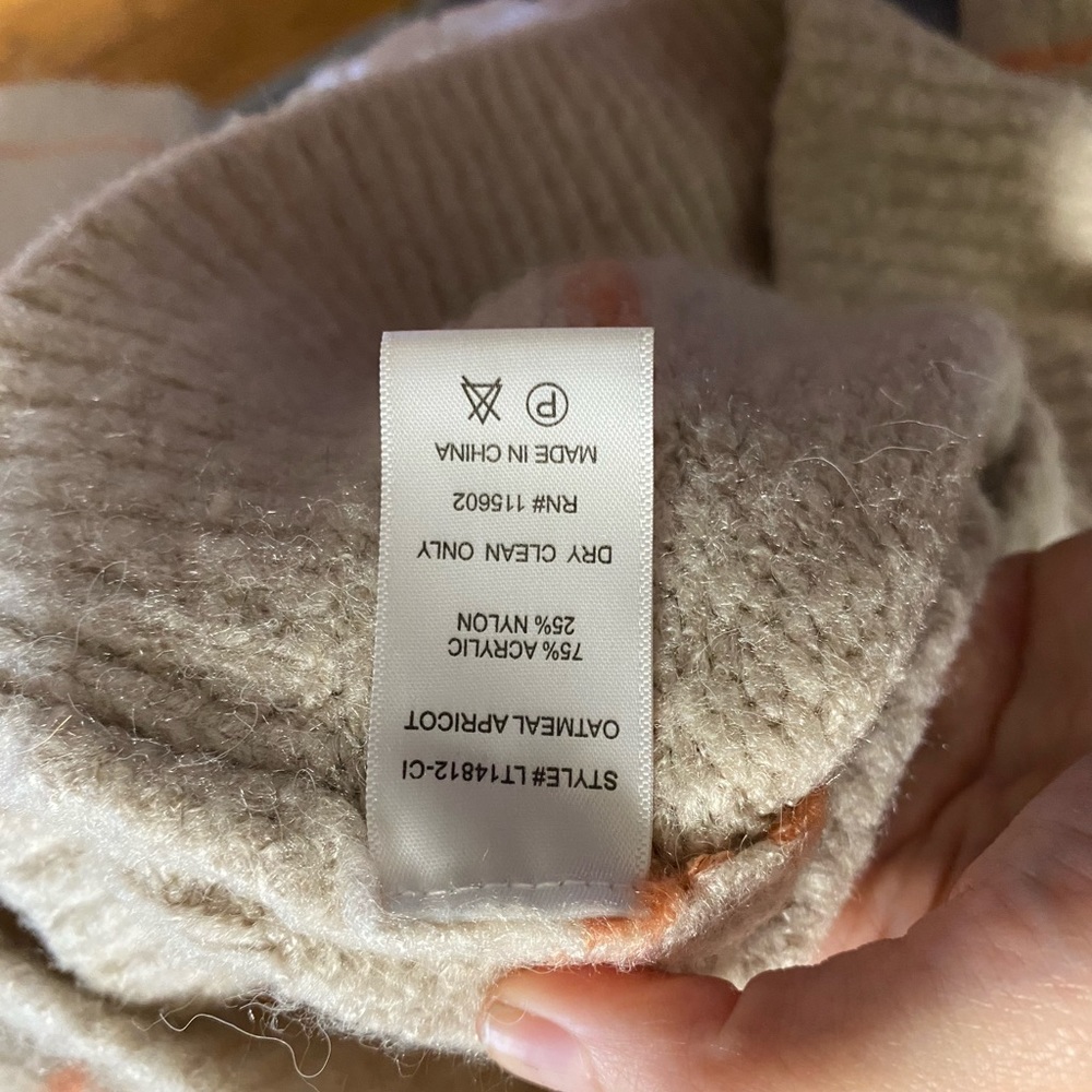 Lush Striped Pullover Sweater - image 5